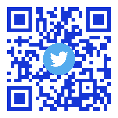 Twitter QR 